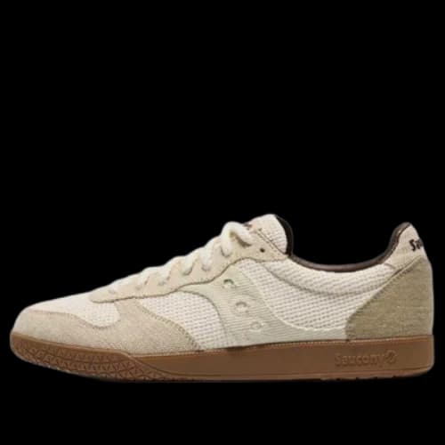 Saucony Bullet CT 'Beige'