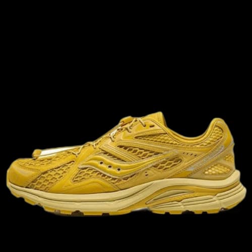 Saucony kinvara 4 RE 'Yellow'