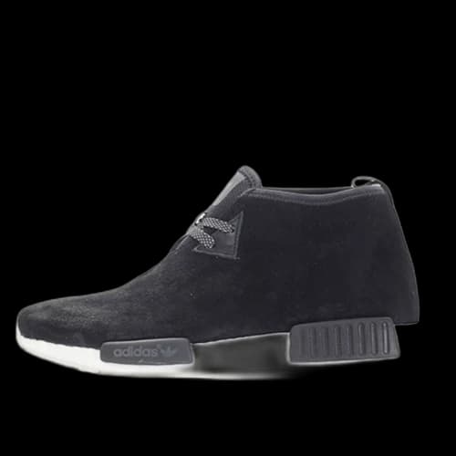 adidas NMD C1 Black Suede