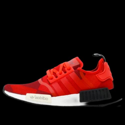 adidas NMD_R1 'Red Camo'