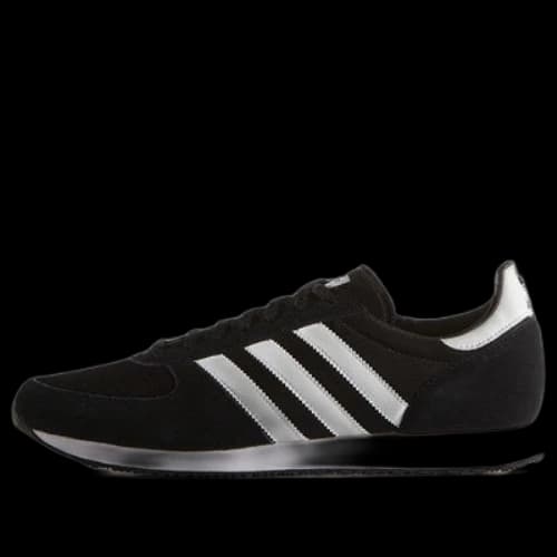 adidas originals ZX Racer 'Black White'