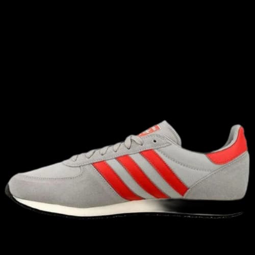 adidas Originals Zx Racer Shoes 'Grey Red White'