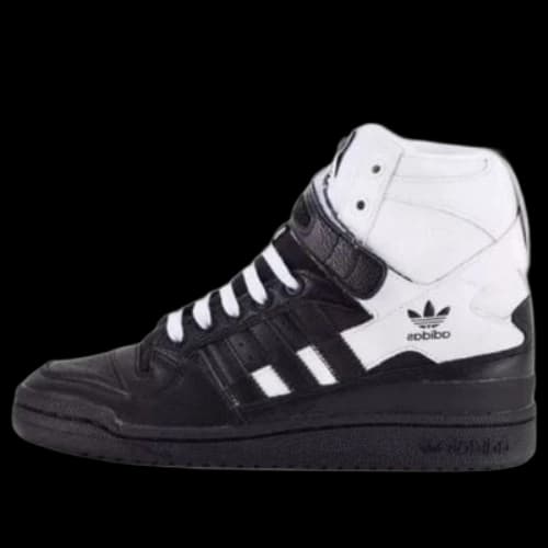 adidas Forum High OG 'Black White'