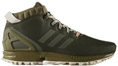 adidas ZX Flux 5/8 Trail Olive