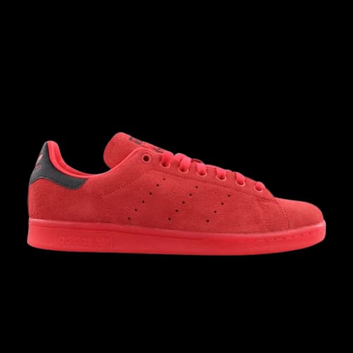 adidas Stan Smith Shock Red/Shock Red