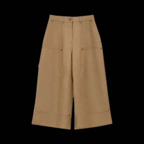 Loewe Workwear Trousers 'Chestnut'