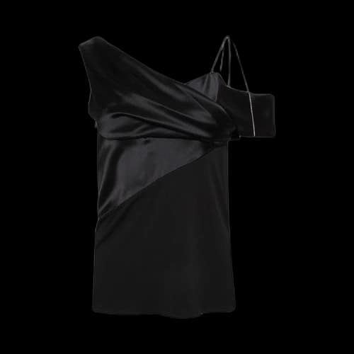 Loewe Draped Top 'Black'
