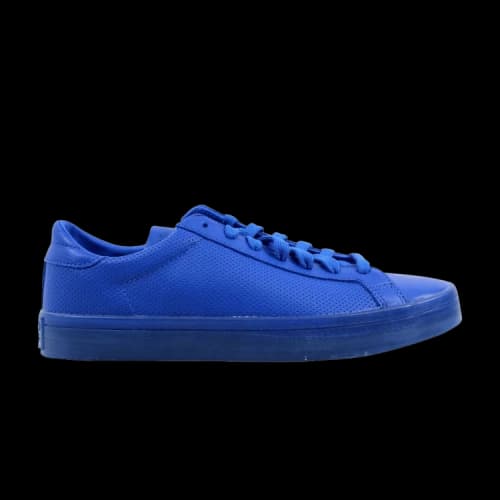 adidas Court Vantage Adicolor Blue