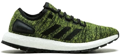 adidas Pureboost All Terrain Green Black