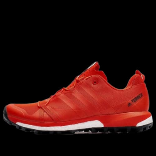 adidas Terrex Agravic 'Red'