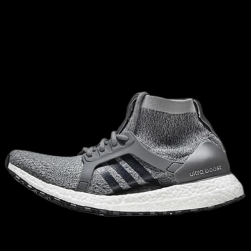 adidas Ultra Boost X All Terrain 'Grey Black' (Women's)