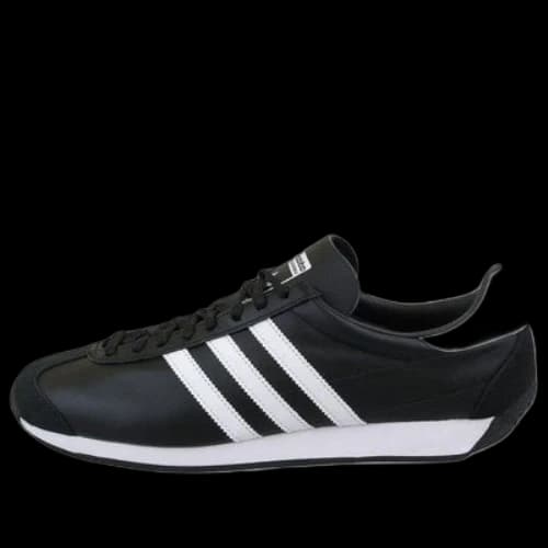 adidas originals COUNTRY OG 'Black White'