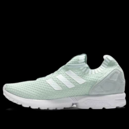 adidas originals Zx Flux 'Green White' (Women's)