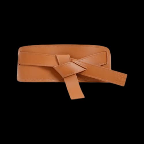 Loewe Gate Belt 'Tan'