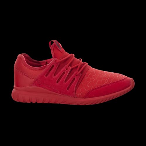 adidas Tubular Radial J 'Red'