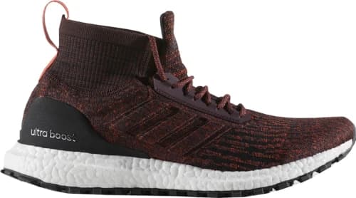 adidas Ultra Boost ATR Mid Burgundy