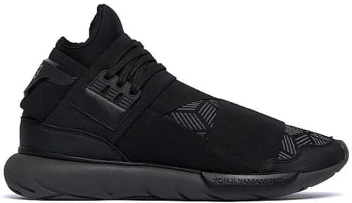 adidas Y-3 Qasa High Black Reflective