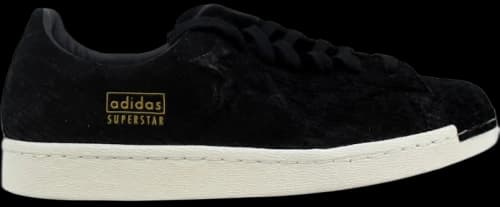 adidas Superstar 80s Clean Black