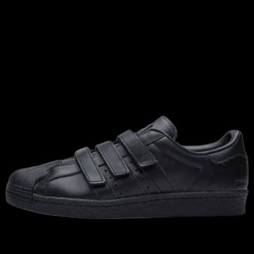 adidas originals Superstar 80s x Juun.J 'Black'