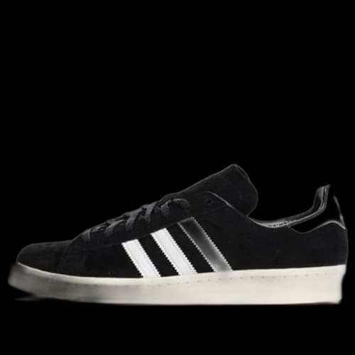 adidas Campus 80S 'Black White'