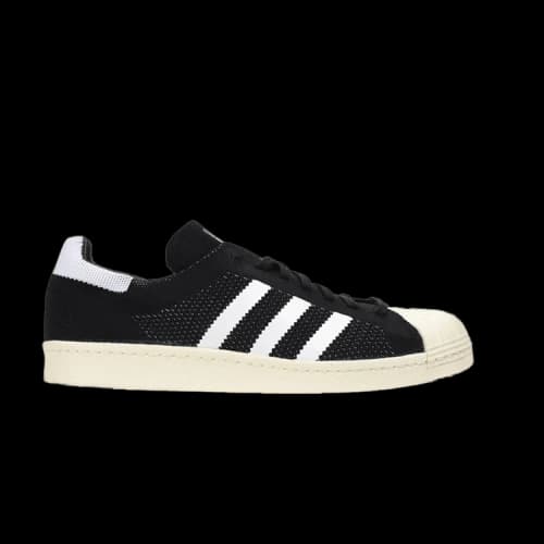 adidas Superstar 80s Primeknit 'Black'