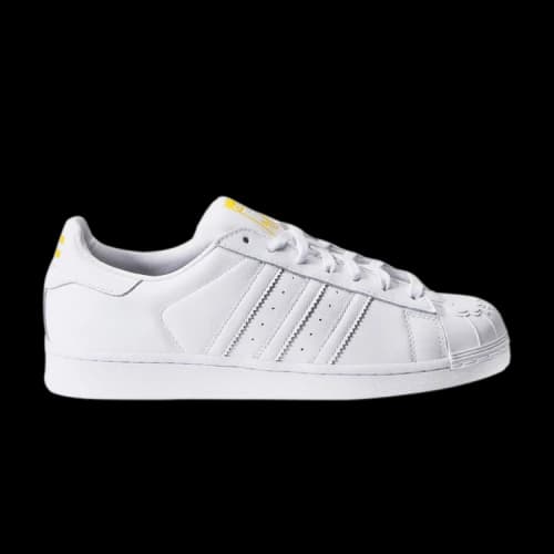 adidas Superstar Pharrell Supershell White/Yellow