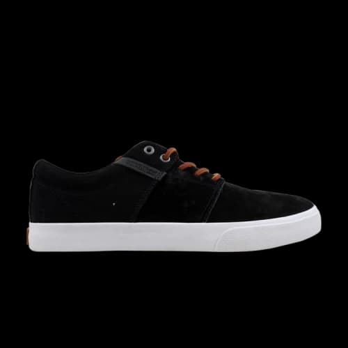 Supra Stacks Vulc Black/Brown