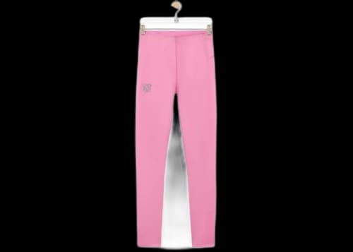 LOEWE x ON Technical Jersey Active Tights Pink