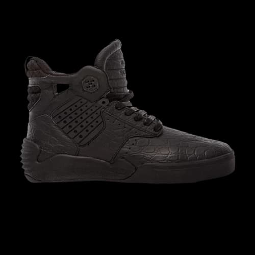 Supra Skytop 4 'Blackout'
