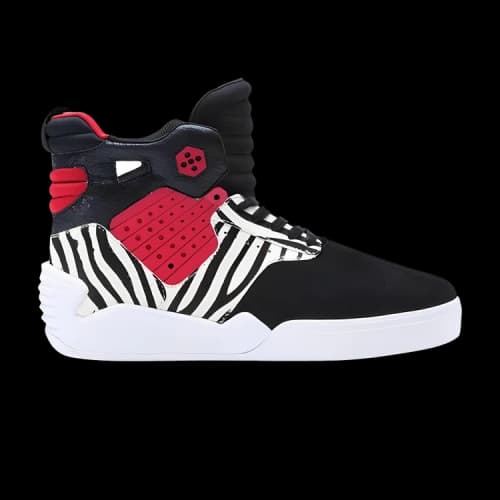 Supra Skytop 4 'Kamikaze'