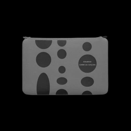 Comme des Garçons Wallet Macbook Air 11 Case 'Grey'