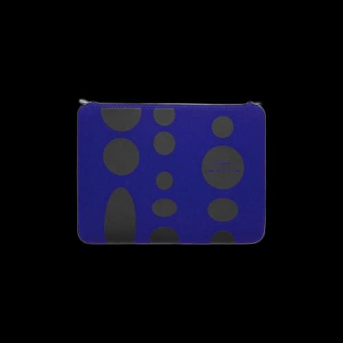 Comme des Garçons Wallet Macbook Pro 13 Case 'Blue'