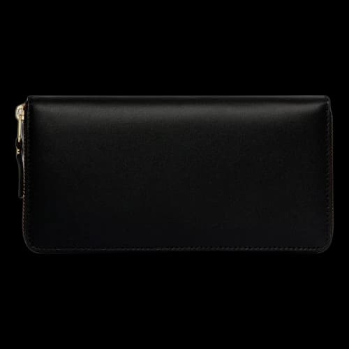 Comme des Garçons Arecalf Wallet 'Black'