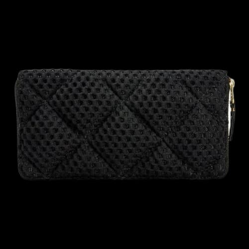 Comme des Garçons Wallet Fat Tortoise Wallet 'Black'
