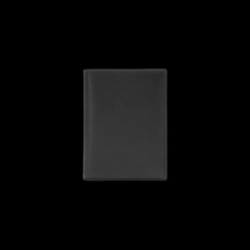 Comme des Garçons Wallet Classic Leather Bifold Wallet 'Black'