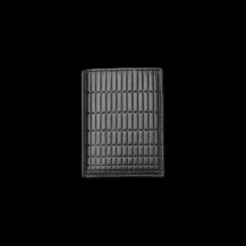 Comme des Garçons Brick Line Wallet 'Black'