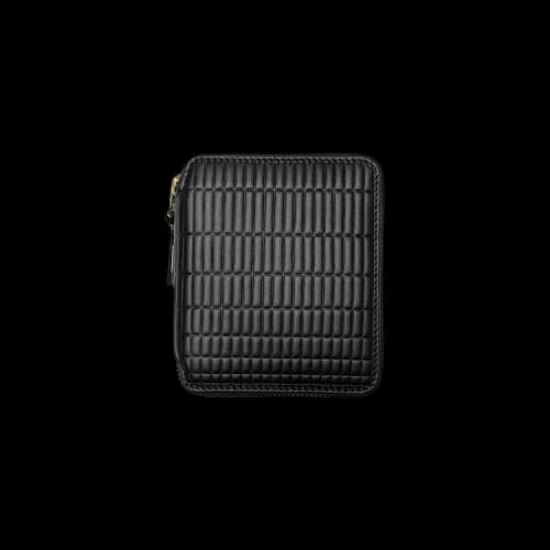Comme des Garçons Brick Line Wallet 'Black'