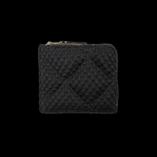 Comme des Garçons Fat Tortoise Wallet 'Black'