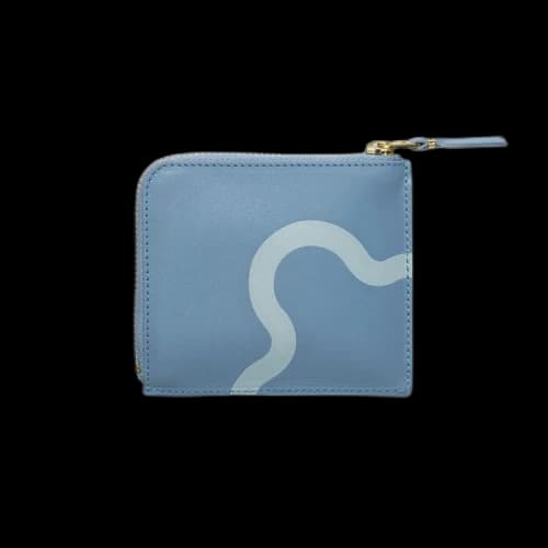 Comme des Garçons Ruby Eye Wallet 'Blue'