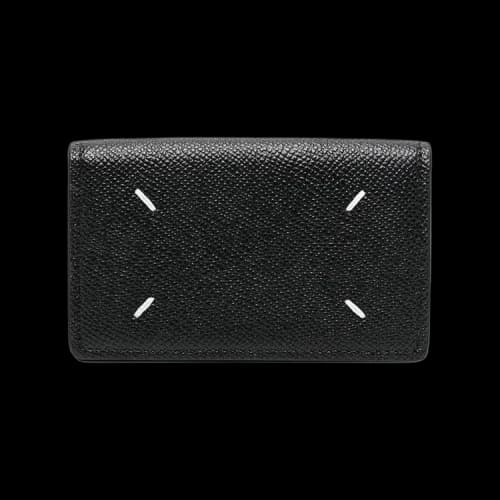 Maison Margiela Logo Wallet 'Black'