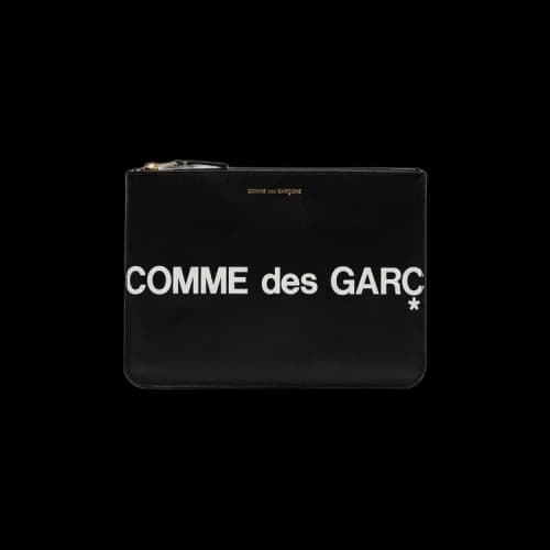 Comme des Garçons Wallet 'Black'