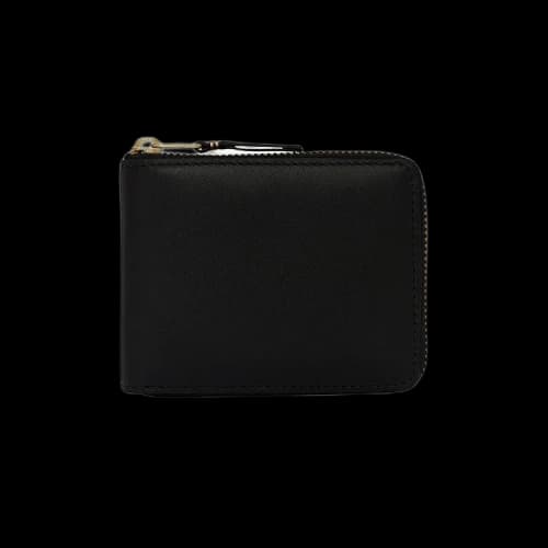 Comme des Garçons Wallet Classic Leather Line Wallet 'Black'