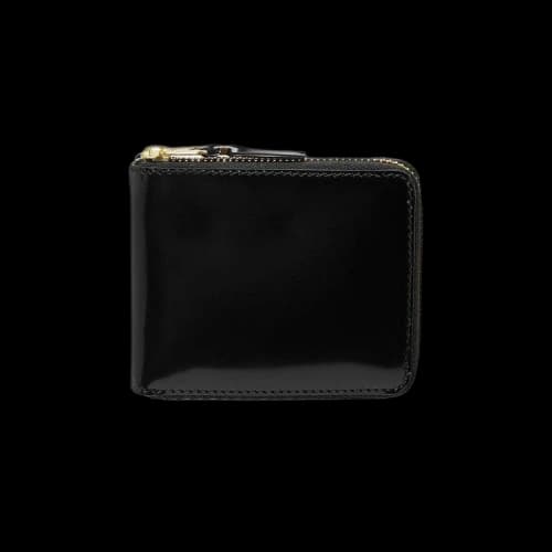 Comme des Garçons Wallet Mirror Inside Wallet 'Black'