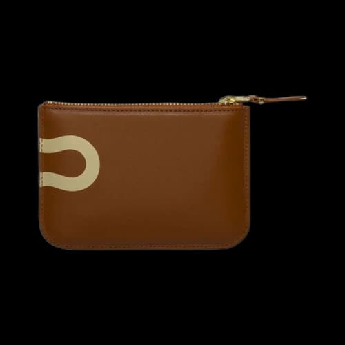 Comme des Garçons Ruby Eye Wallet 'Brown'