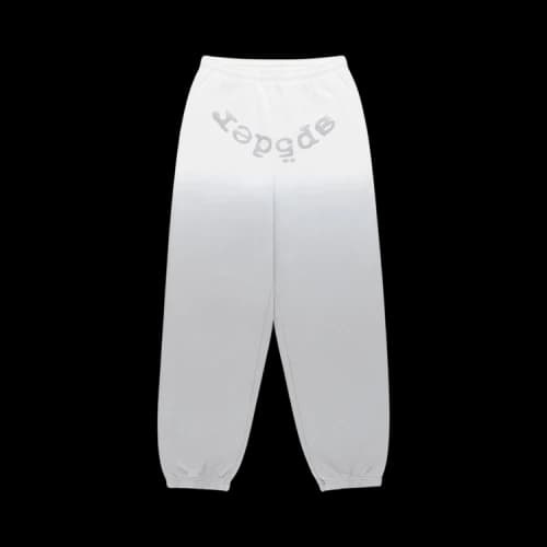 Sp5der Og Web V2 Ombre Sweatpant 'Sport Grey'