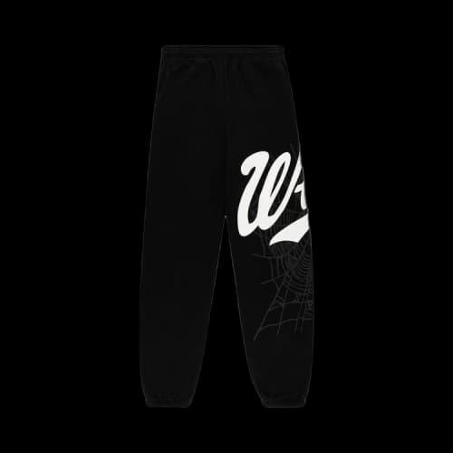 Sp5der Stadium Sweatpant 'Black'