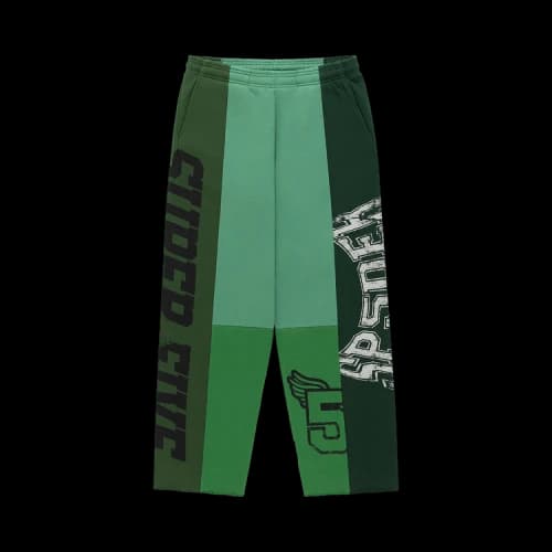 Sp5der Superfive Sweatpant 'Green'