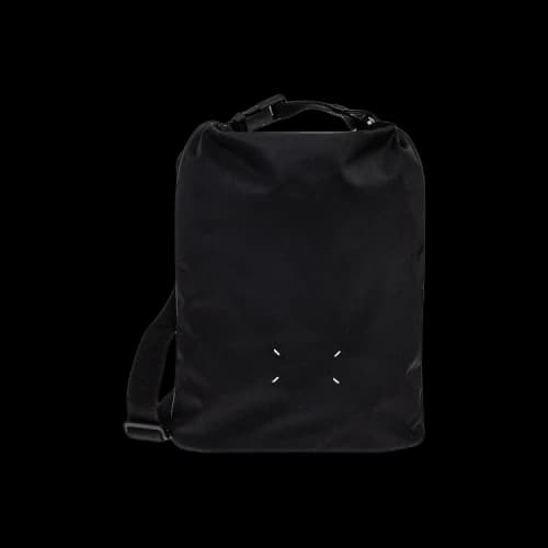 Maison Margiela High Tech Roll Up Backpack 'Black'