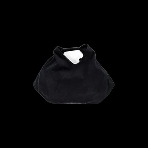 MM6 Maison Margiela Japenese Draped Bag 'Black'