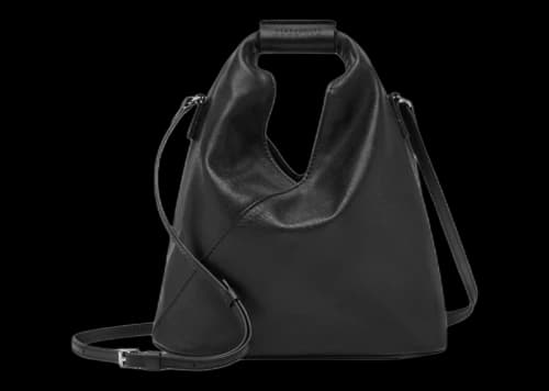 Maison Margiela MM6 Japanese Crossbody Bag Black